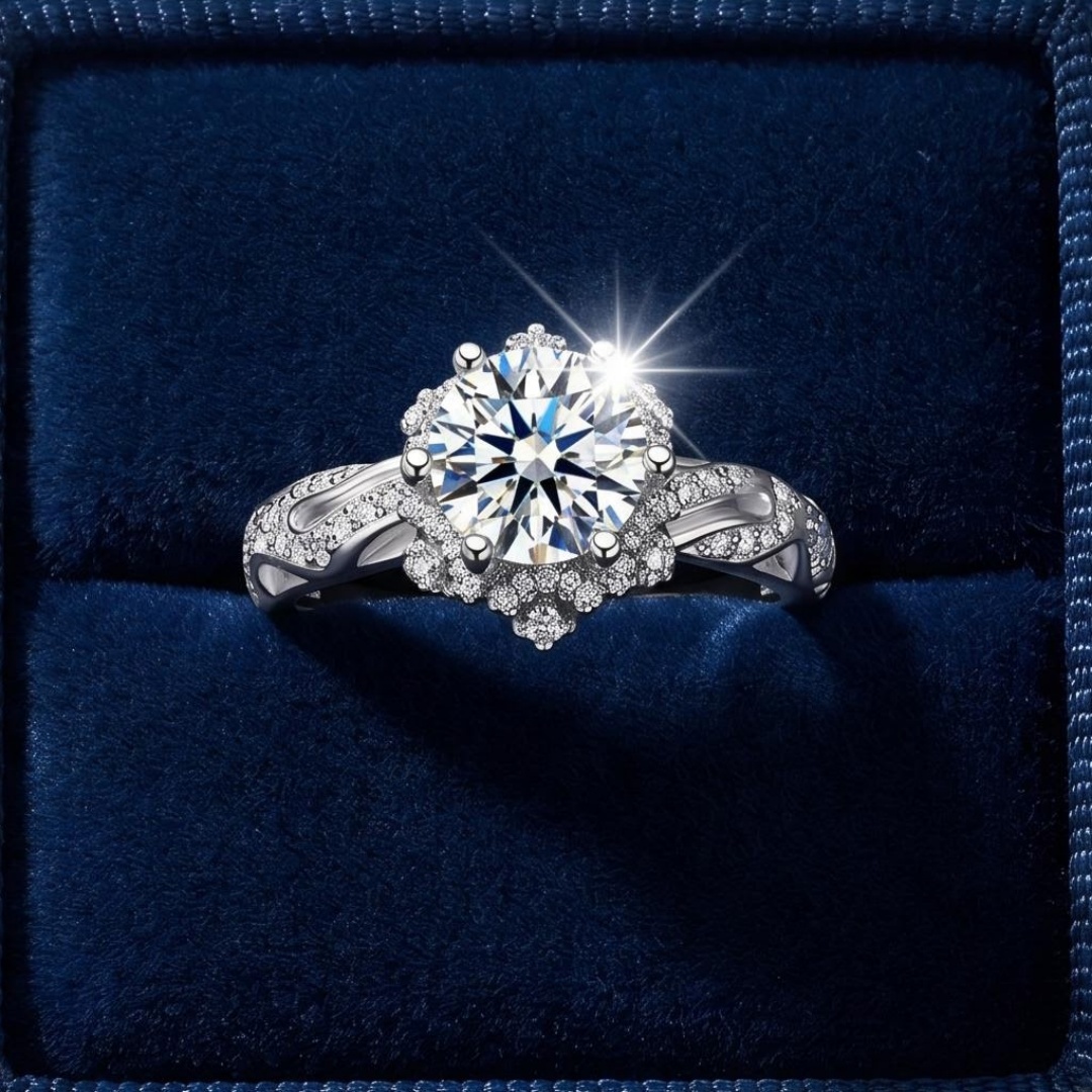 Body Jewelry High Quality - Кольцо из стерлингового серебра 925 пробы,