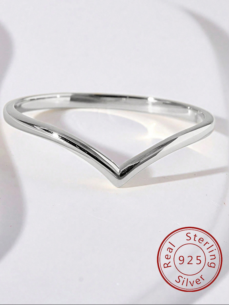 Body Jewelry High Quality - Стерлингового Серебра 925, модное простое классическое