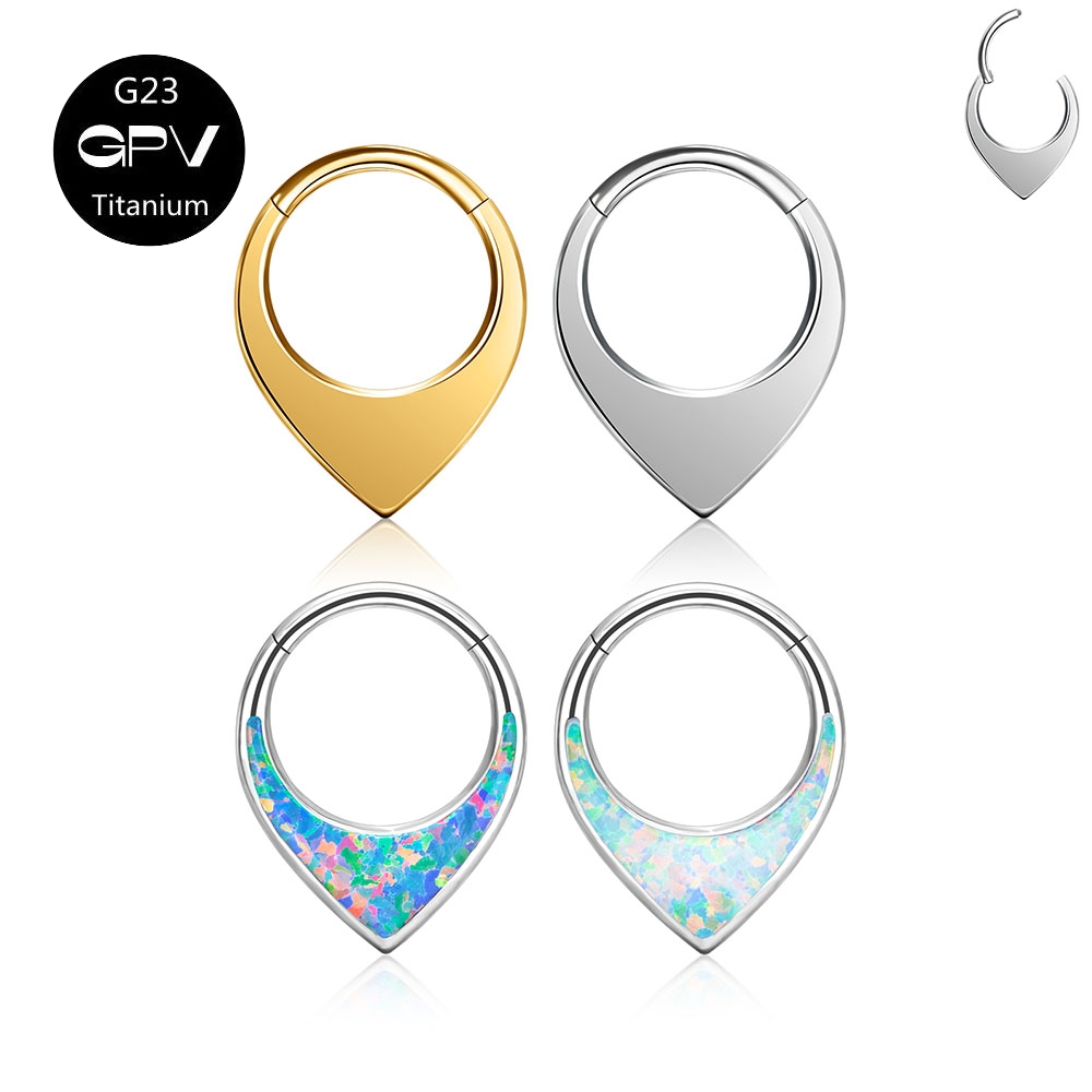 Body Jewelry Manufacturers - Оптовая продажа, G23 F136 капли воды
