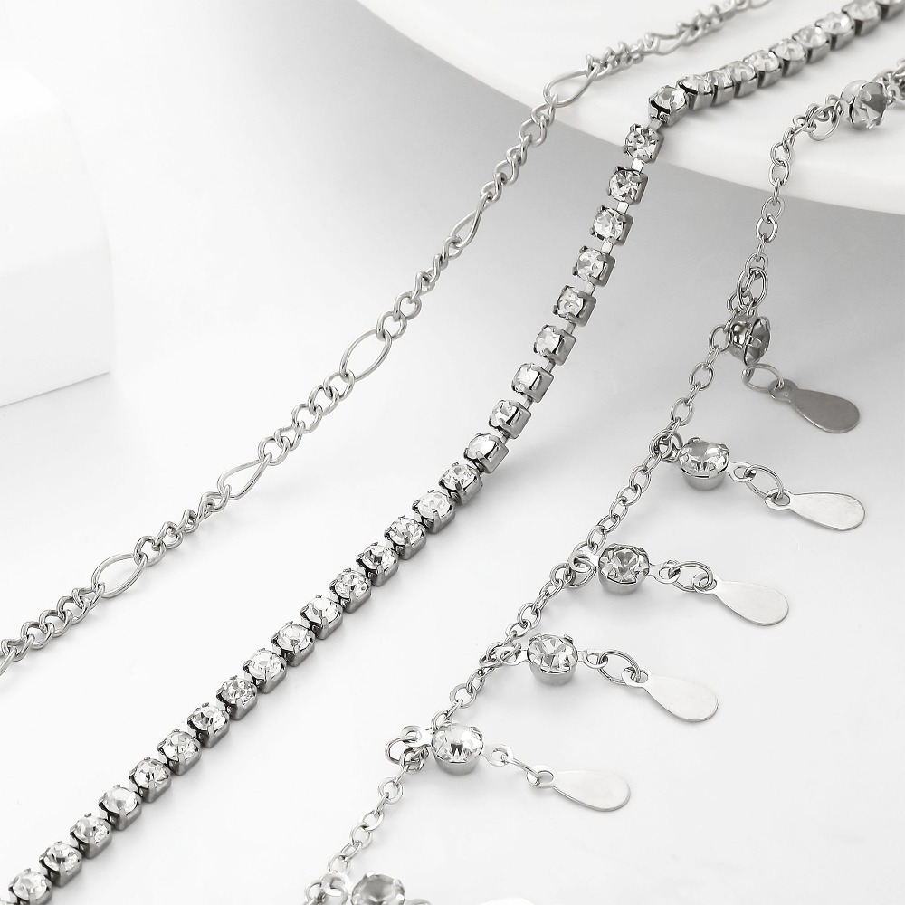 Многослойная металлическая цеп – обзор и цена Body Jewelry Helix
