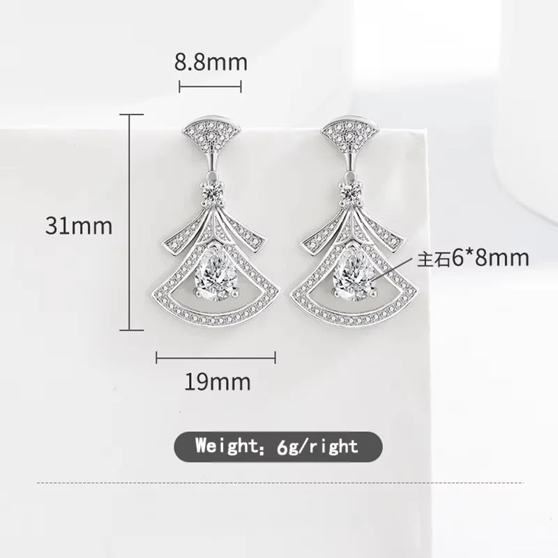 Изысканные веерообразные серьг – обзор и цена Body Jewelry Kit