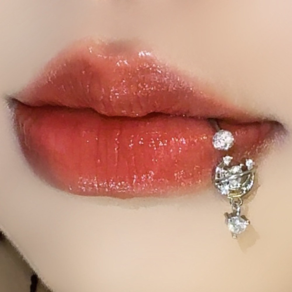 Коллекция украшений для губ: к – обзор и цена Body Jewelry Europe
