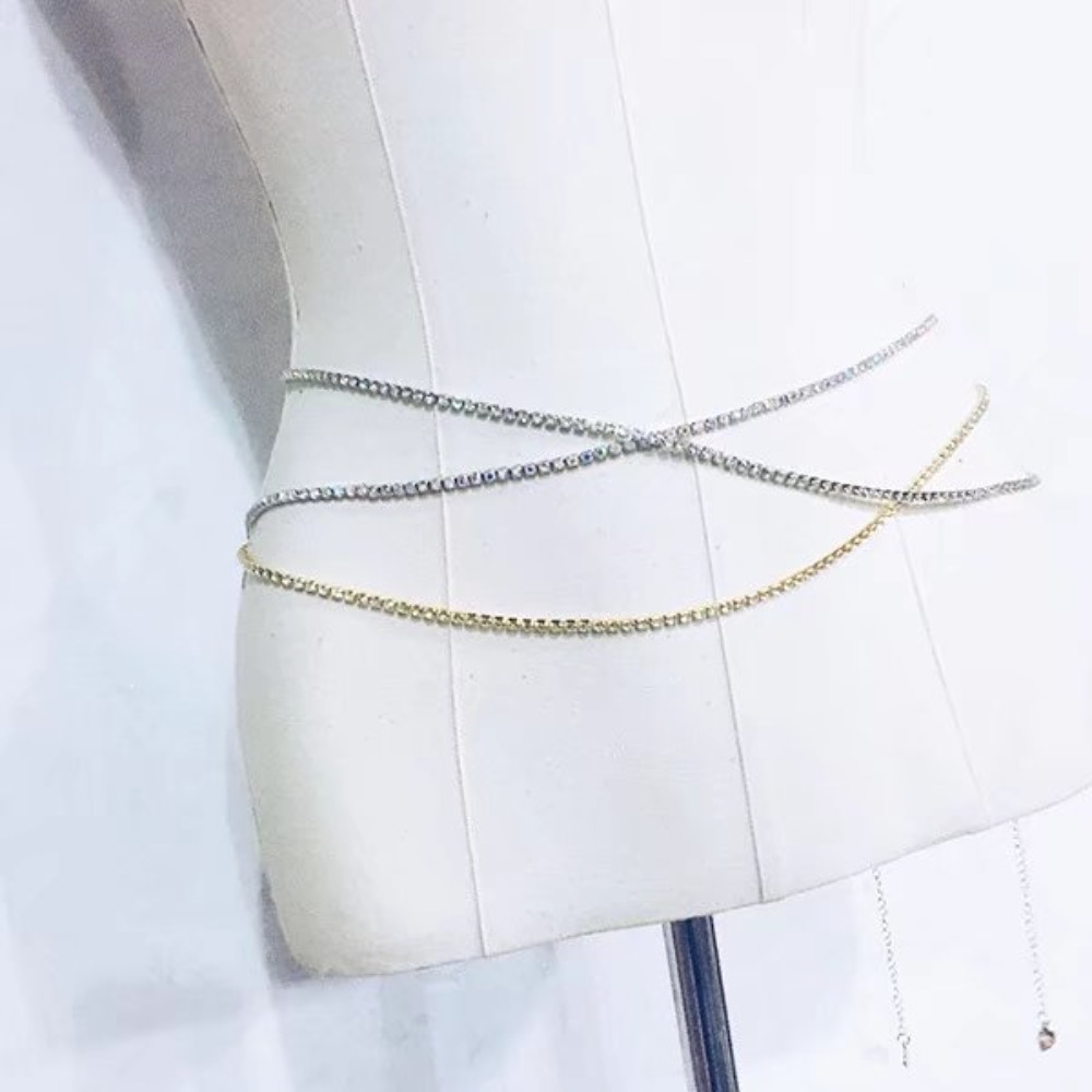 Сексуальная модная блестящая в – обзор и цена Body Jewelry Helix