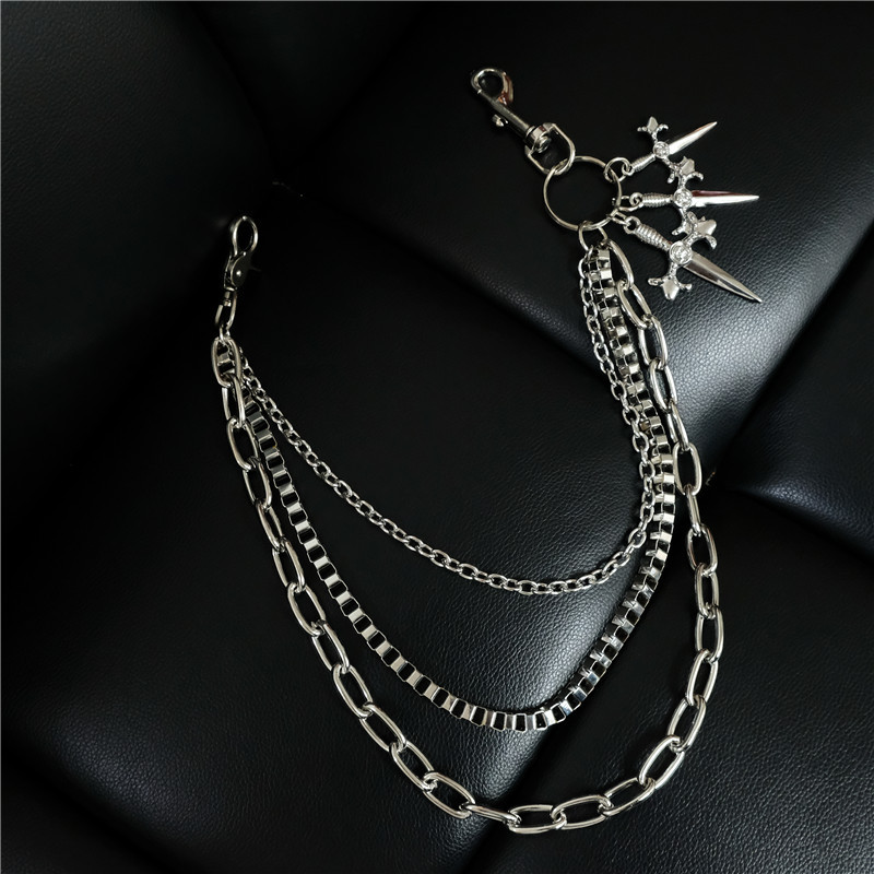 Поясная цепь для брюк в стиле  – обзор и цена Body Jewelry Manufacturers
