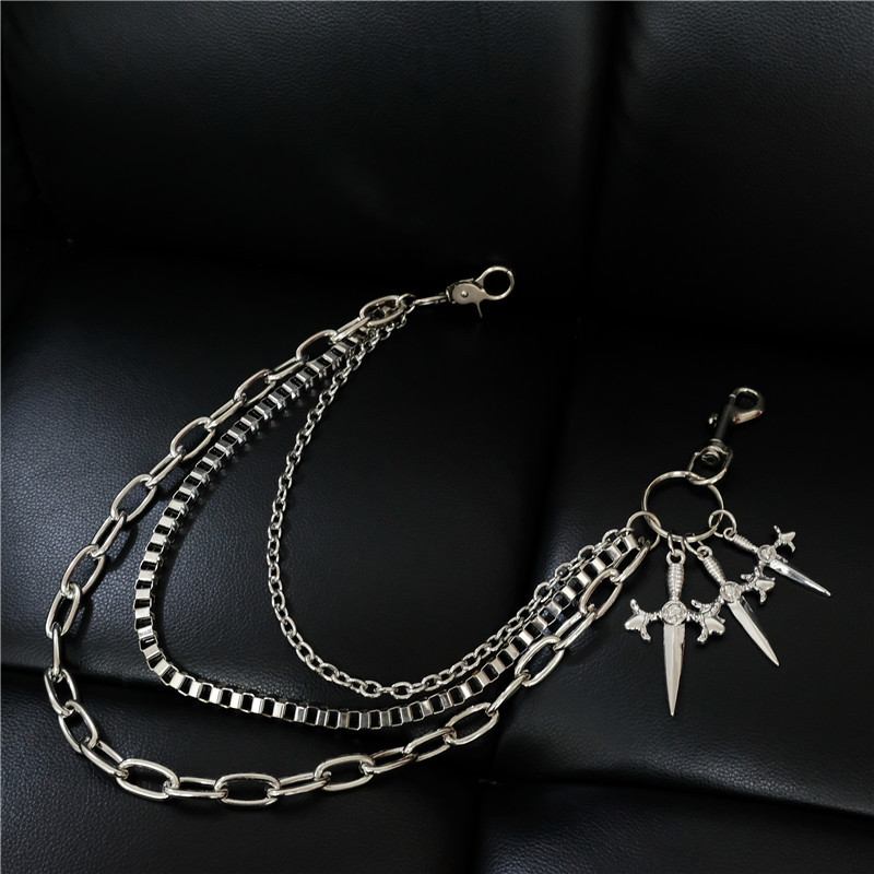 Поясная цепь для брюк в стиле  – обзор и цена Body Jewelry Manufacturers