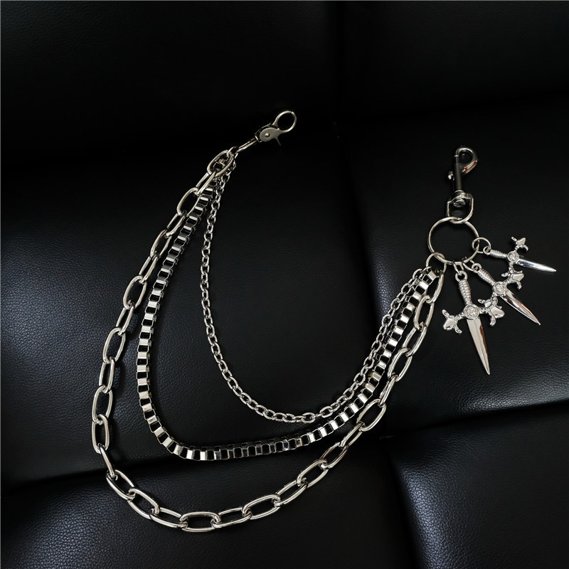 Поясная цепь для брюк в стиле  – обзор и цена Body Jewelry Manufacturers