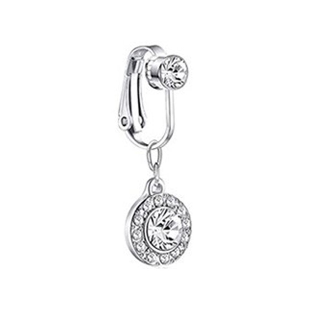 Серьги-клипсы в виде бабочек,  – обзор и цена Body Jewelry Piercing