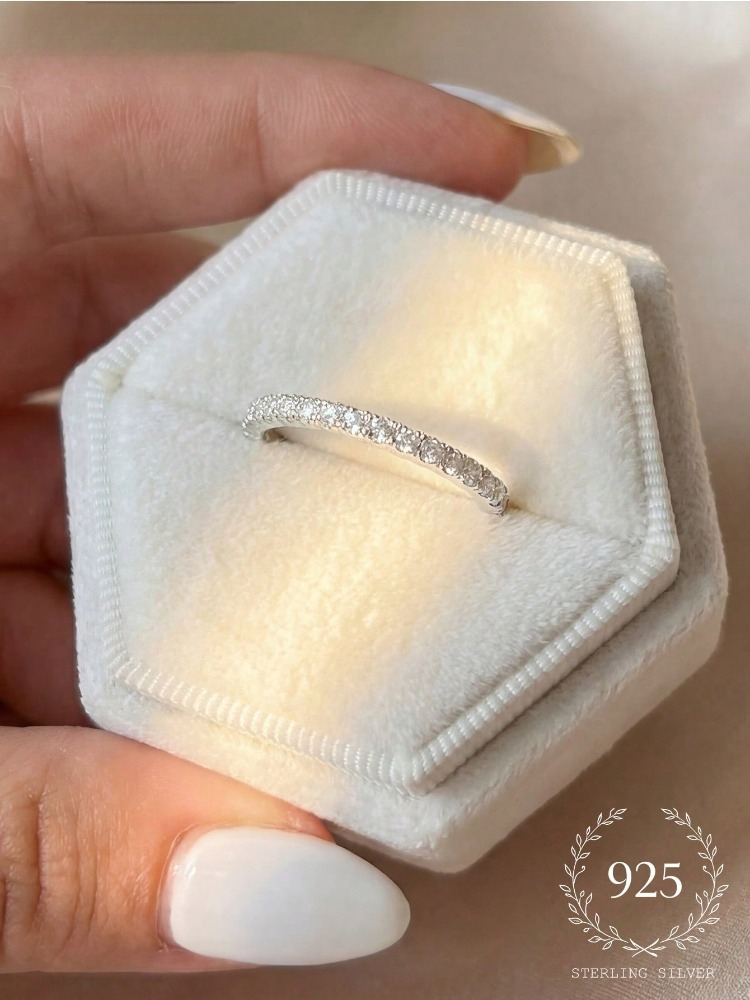 Кольца из стерлингового серебр – обзор и цена Body Jewelry High Quality