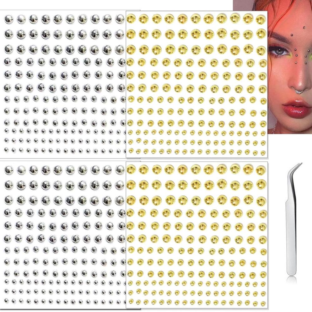 Набор из 661 шт. накладных пир – обзор и цена Body Jewelry Nose Ring