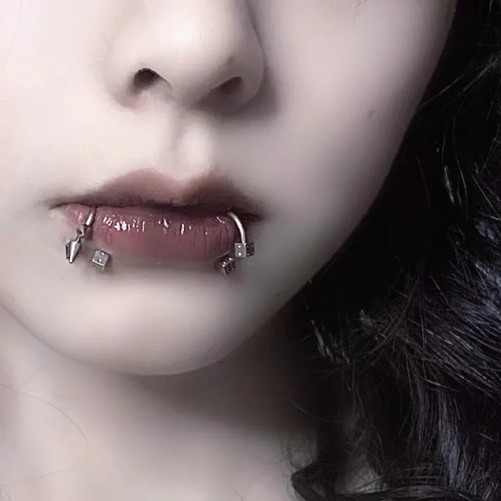 10 шт., кольцо в носу в стиле  – обзор и цена Body Jewelry Nose Ring