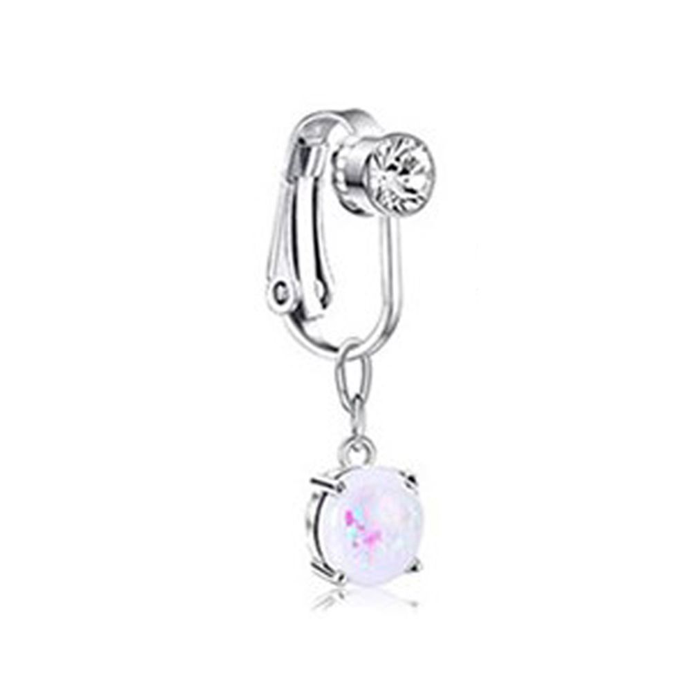 Аксессуары для женщин: клипсы- – обзор и цена Body Jewelry Belly Button Rings