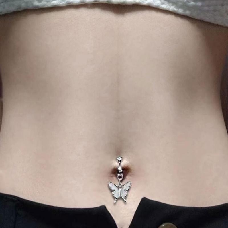 Стильные украшения для пупка,  – обзор и цена Body Jewelry Belly Button Rings