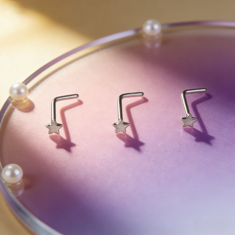 1 шт. модный, стильный, крутой – обзор и цена Body Jewelry Nose Ring