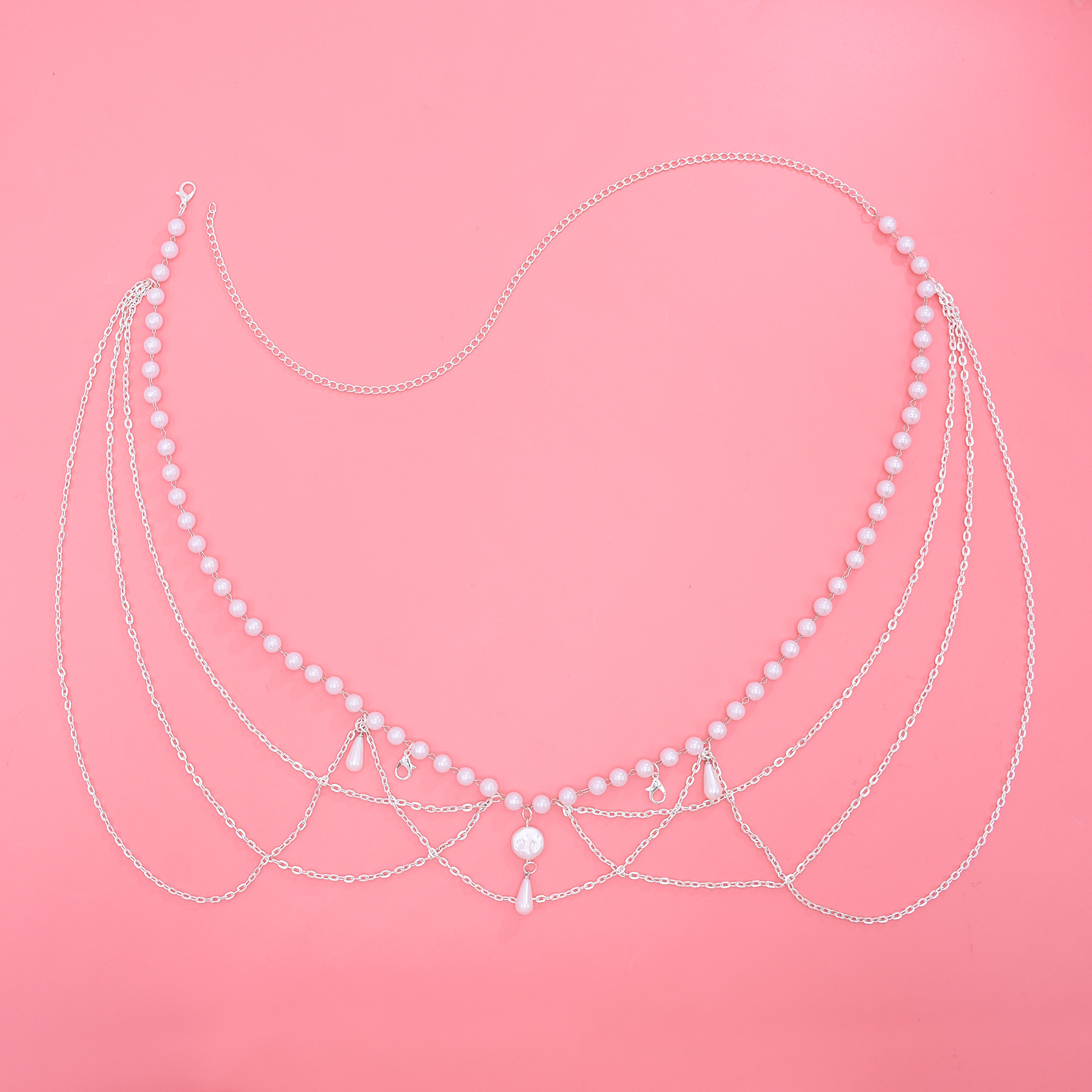 Сексуальная поясная цепочка, м – обзор и цена Body Jewelry Helix