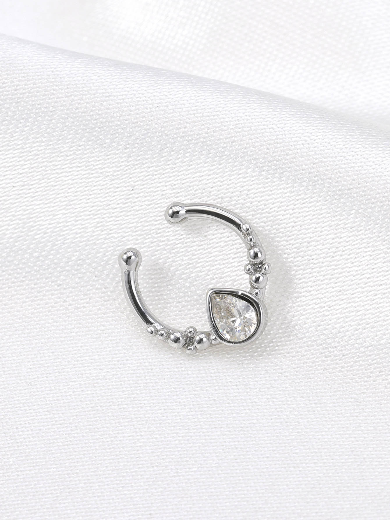 Женское кольцо в форме подковы – обзор и цена Body Jewelry Nose Ring