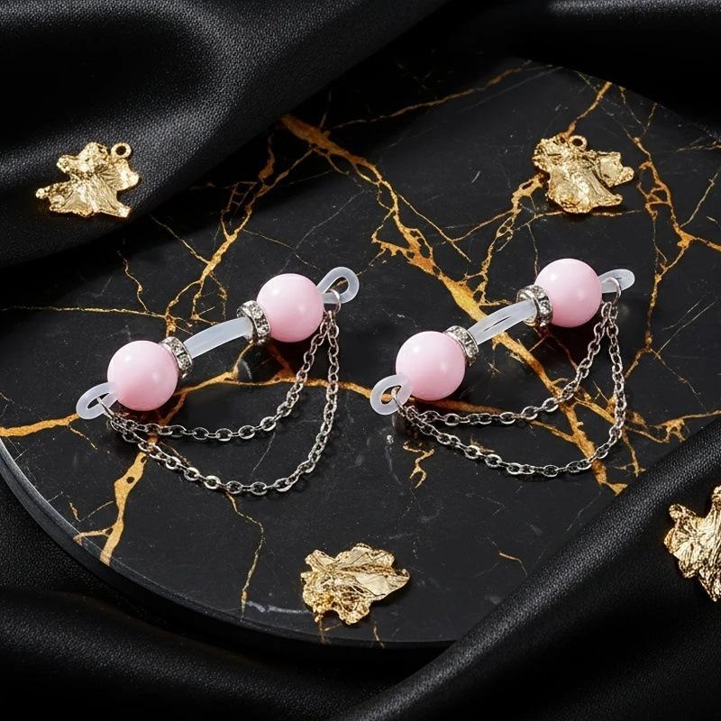 Регулируемые двухслойные метал – обзор и цена Body Jewelry Piercing