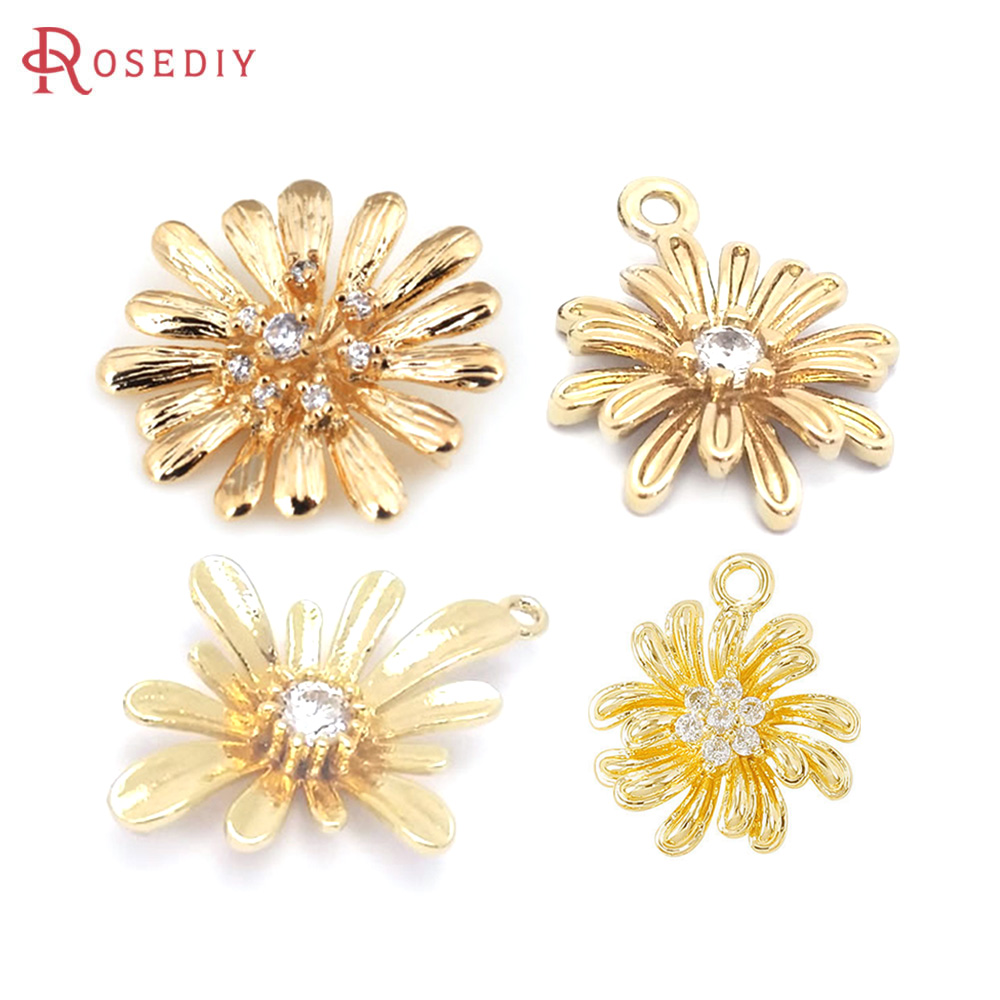 Подвески-шармы из латуни под 1 – обзор и цена Body Jewelry High Quality