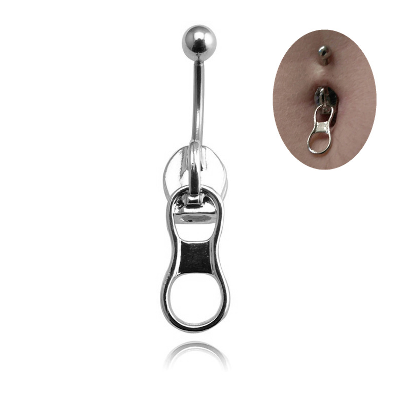 Новые панк-кольца для пупка из – обзор и цена Body Jewelry Belly Button Rings